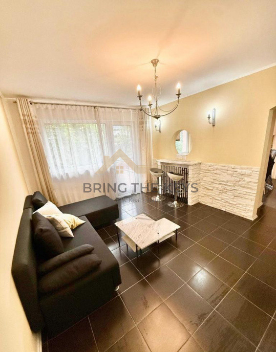 Apartament 2 camere | 50mpu | PET FRIENDLY | Zona Cinema Marasti