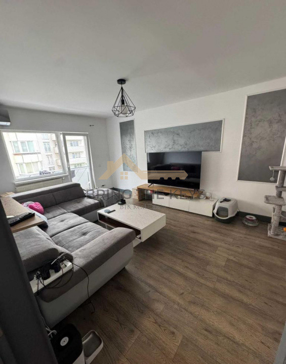 4 Camere Decomandat | 80mp | Etaj Intermediar | Zona Str. Siretului 
