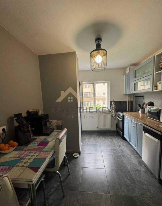 4 Camere Decomandat | 80mp | Etaj Intermediar | Zona Str. Siretului 