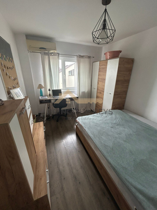 4 Camere Decomandat | 80mp | Etaj Intermediar | Zona Str. Siretului 