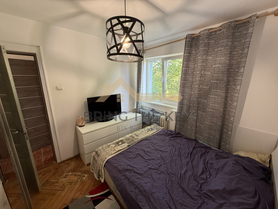 Apartament 2 camere | 38 mpu | Et Intermediar | Str.Busteni Gheorgheni