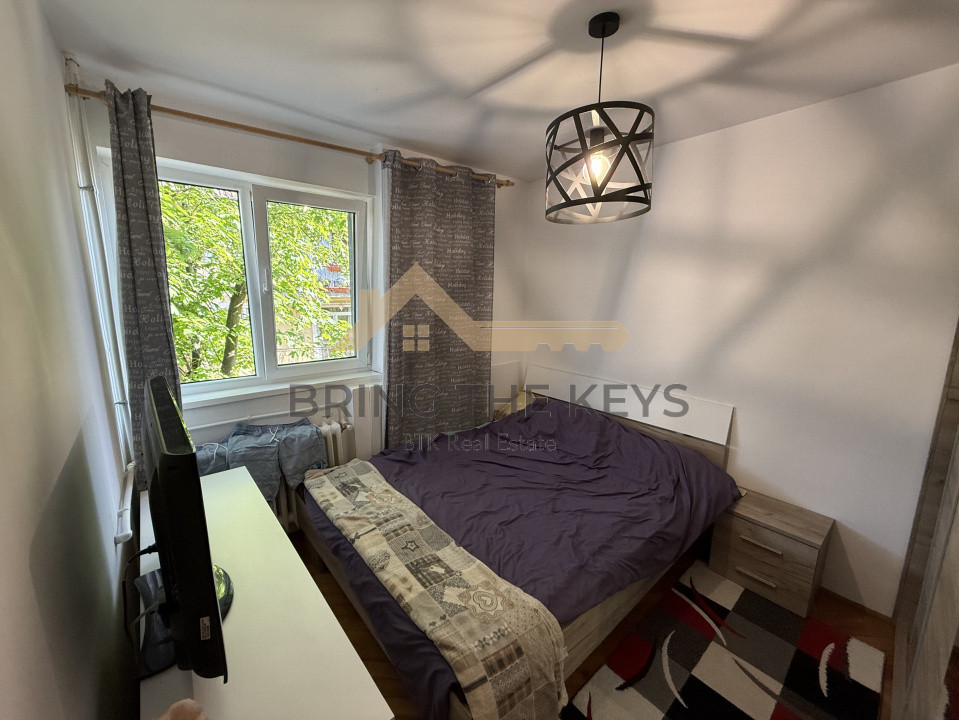 Apartament 2 camere | 38 mpu | Et Intermediar | Str.Busteni Gheorgheni