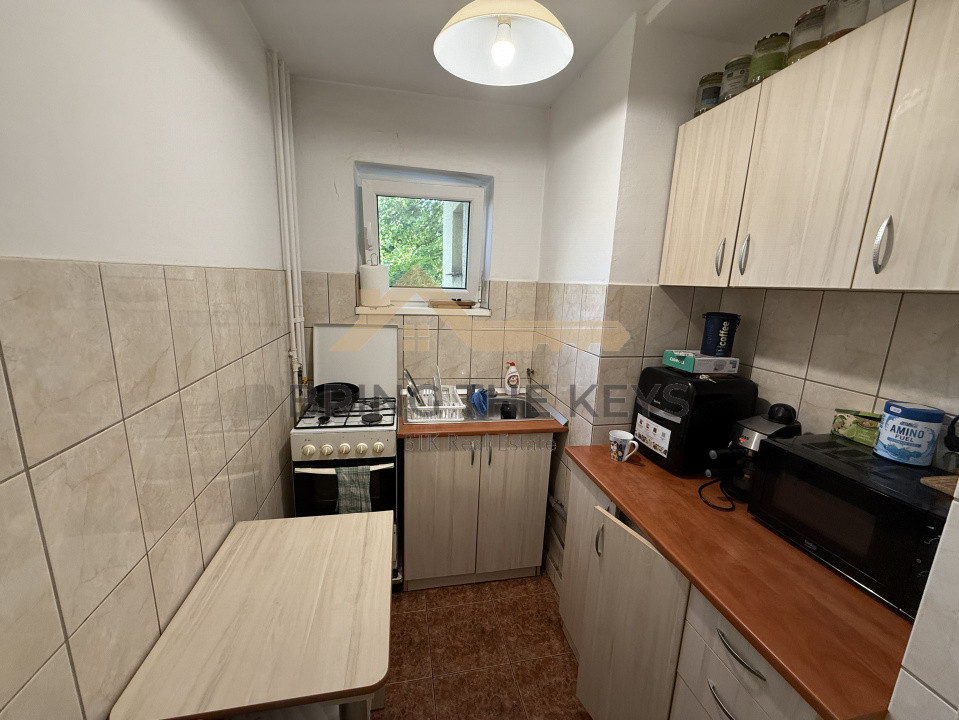 Apartament 2 camere | 38 mpu | Et Intermediar | Str.Busteni Gheorgheni