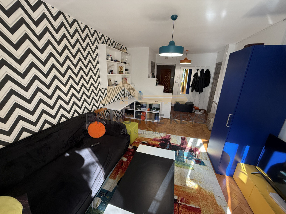 Apartament 2 camere | 38 mpu | Et Intermediar | Str.Busteni Gheorgheni