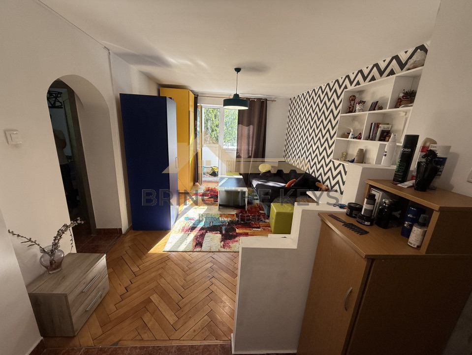 Apartament 2 camere | 38 mpu | Et Intermediar | Str.Busteni Gheorgheni