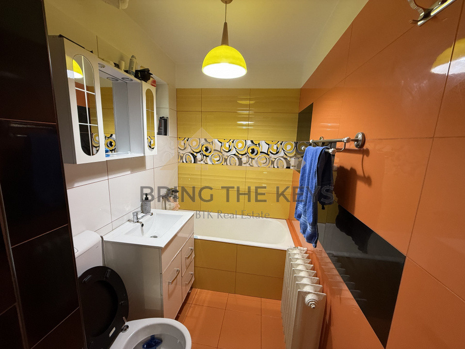 Apartament 2 camere | 38 mpu | Et Intermediar | Str.Busteni Gheorgheni