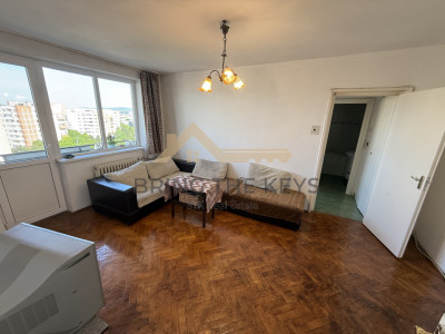 Apartament 2 camere | 48mpu | Et Intermediar | Str. Unirii Gheorgheni