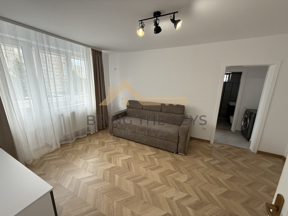 2 Camere Mobilat Modern | 46 mpu | Etaj 4/10 | Piata Hermes Gheorgheni
