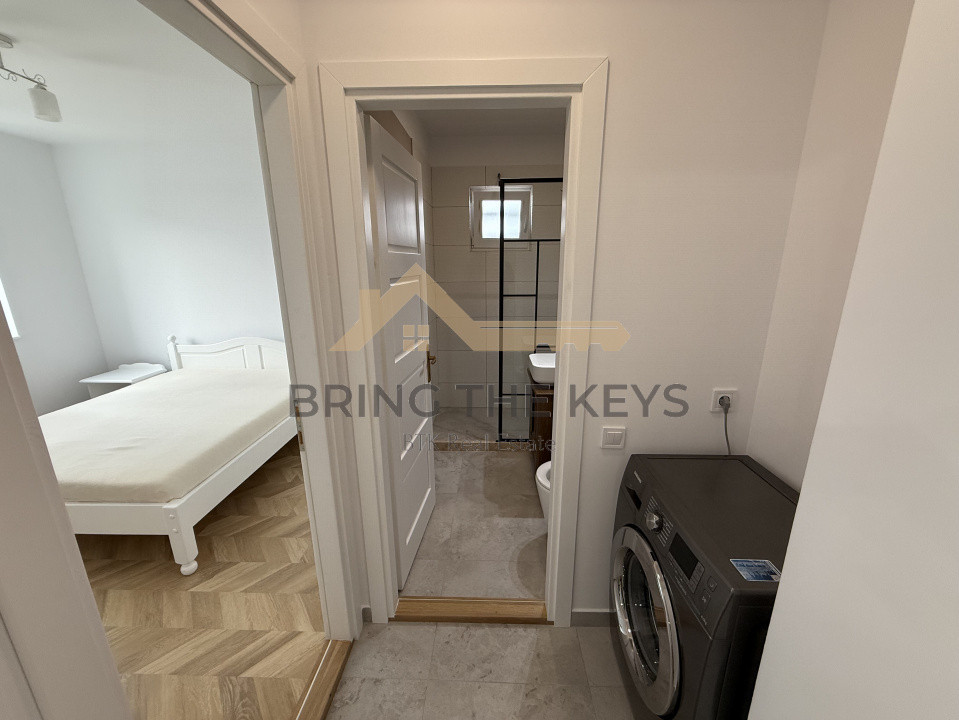 2 Camere Mobilat Modern | 46 mpu | Etaj 4/10 | Piata Hermes Gheorgheni