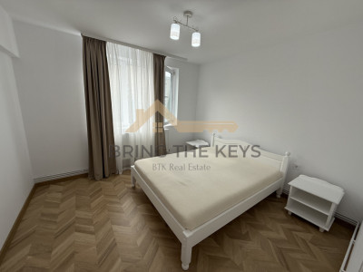 2 Camere Mobilat Modern | 46 mpu | Etaj 4/10 | Piata Hermes Gheorgheni