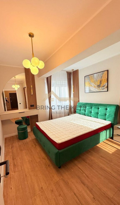 2 Camere LUX | 54mpu | Et Intermediar | Parcare | Zona Terra Floresti
