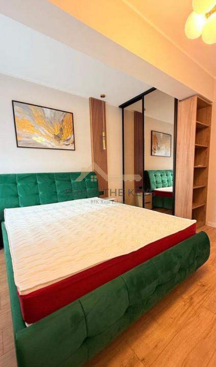 2 Camere LUX | 54mpu | Et Intermediar | Parcare | Zona Terra Floresti