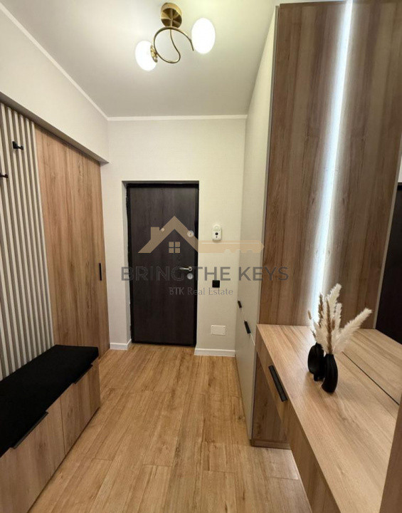 2 Camere LUX | 54mpu | Et Intermediar | Parcare | Zona Terra Floresti