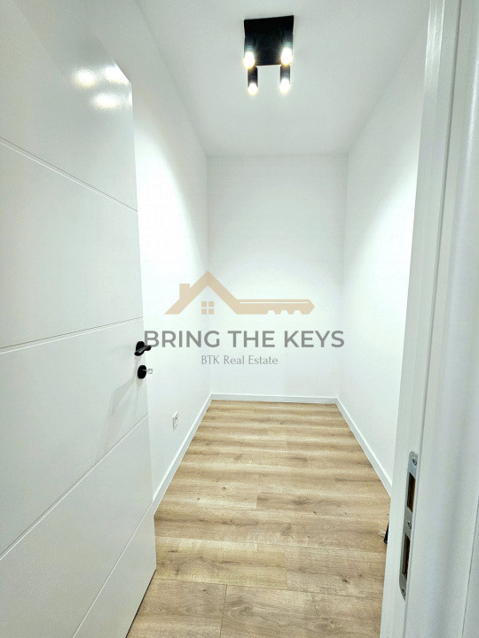 Apartament 2 camere LUX | 54mpu | Parcare | Zona Terra Floresti