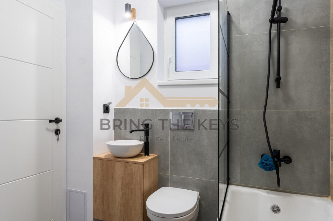 Casa Mobilata/ Utilata | 4 Camere | 82 mpu | 2 Parcari | Floresti