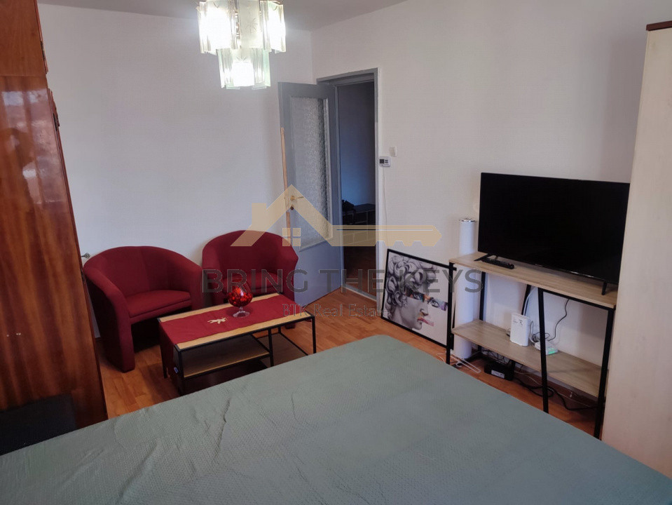 Apartament 2 camere | 45mpu | Decomandat | Str. Primaverii Manastur
