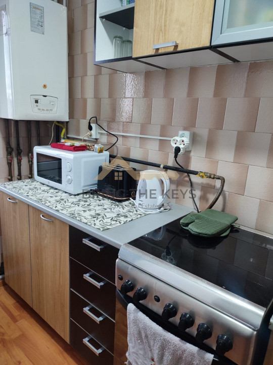 Apartament 2 camere | 45mpu | Decomandat | Str. Primaverii Manastur