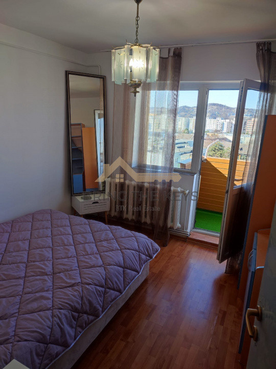 Apartament 2 camere | 45mpu | Decomandat | Str. Primaverii Manastur