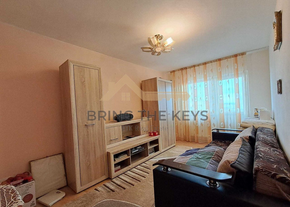 2 Camere Decomandat | 46mpu | Etaj Intermediar | Zona UTCN B-dl Muncii