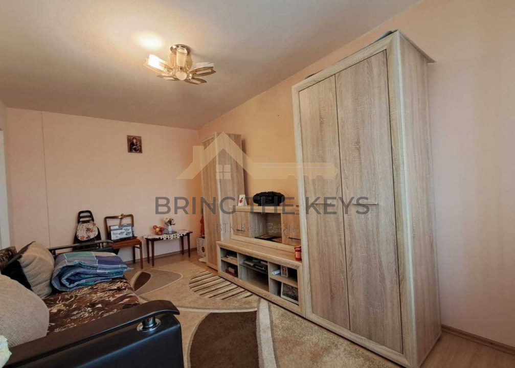 2 Camere Decomandat | 46mpu | Etaj Intermediar | Zona UTCN B-dl Muncii