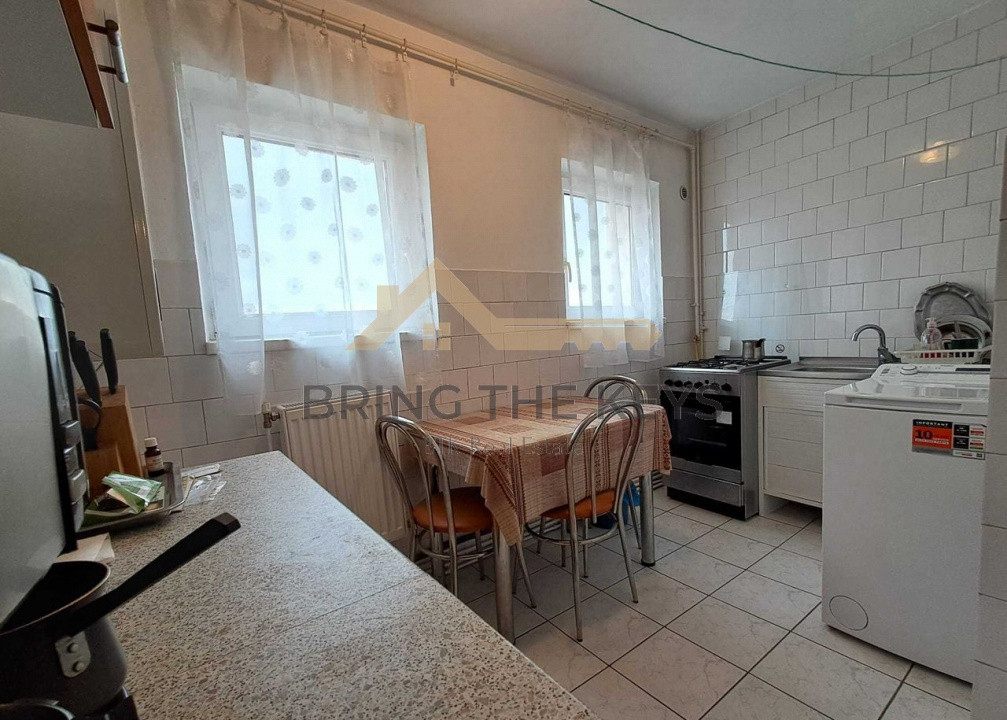 2 Camere Decomandat | 46mpu | Etaj Intermediar | Zona UTCN B-dl Muncii
