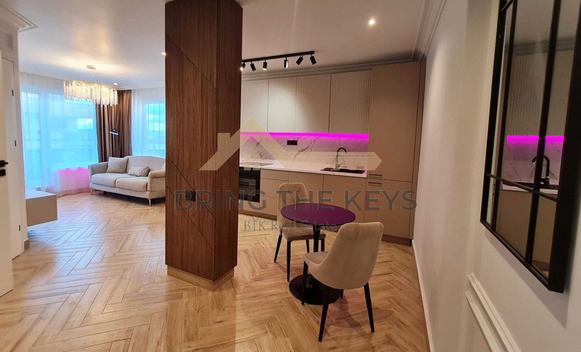 Apartament 3 camere | 50 mpu | Mobilat modern | Zona Iulius Mall 