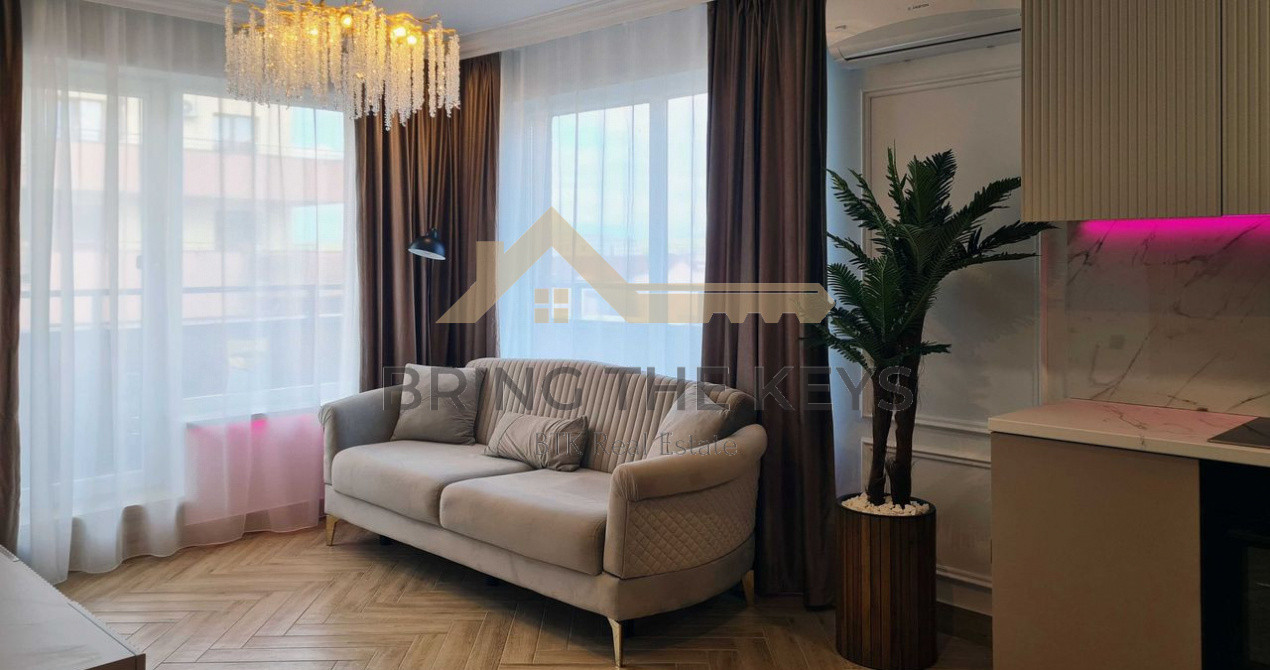 Apartament 3 camere | 50 mpu | Mobilat modern | Zona Iulius Mall 