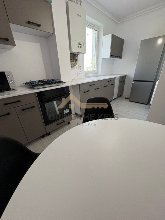 3 Camere | 88mpu | Parcare subterana | Zona UTCN B-dl Muncii 