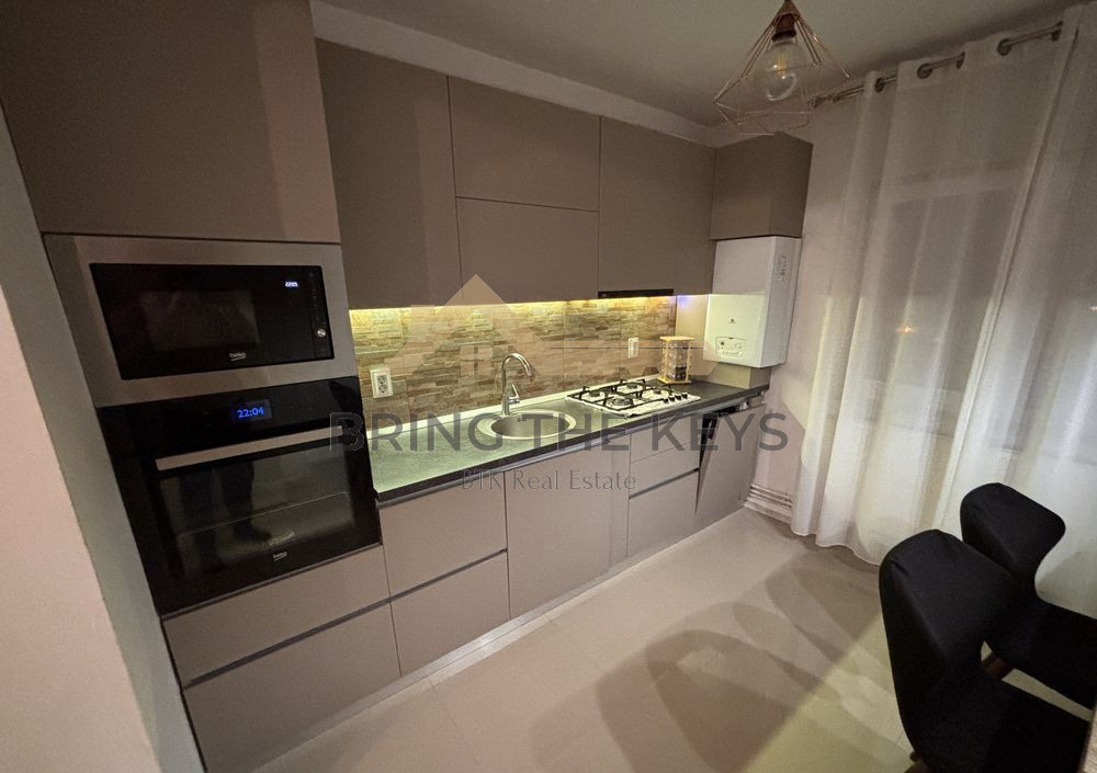 2 Camere Decomandat | 58 mpu | Et Intermediar | Zona Gradini Manastur