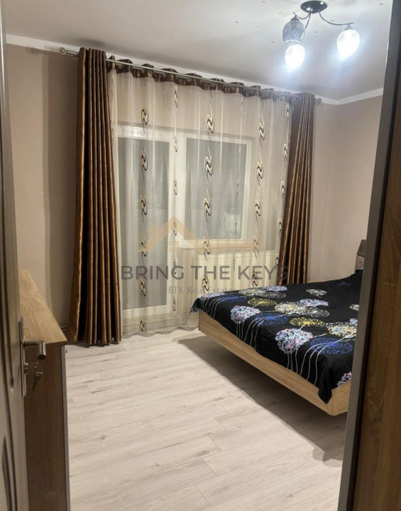 2 Camere Decomandat | 58 mpu | Et Intermediar | Zona Gradini Manastur