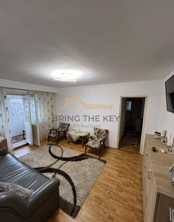 Apartament 3 camere | 53 mpu | Zona Scolii L. Rebreanu Manastur 