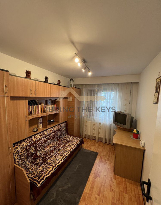 Apartament 3 camere | 53 mpu | Zona Scolii L. Rebreanu Manastur 