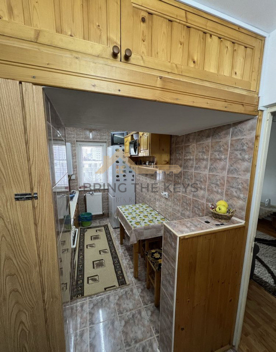 Apartament 3 camere | 53 mpu | Zona Scolii L. Rebreanu Manastur 