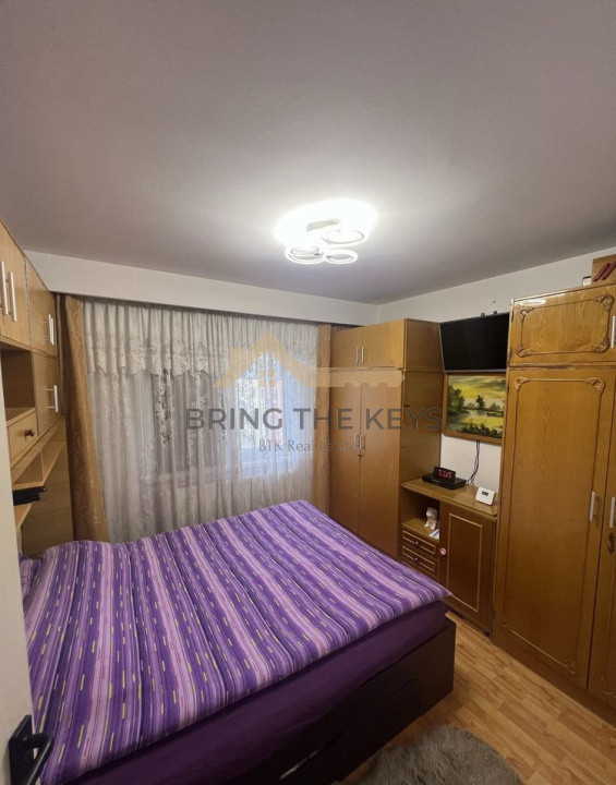 Apartament 3 camere | 53 mpu | Zona Scolii L. Rebreanu Manastur 