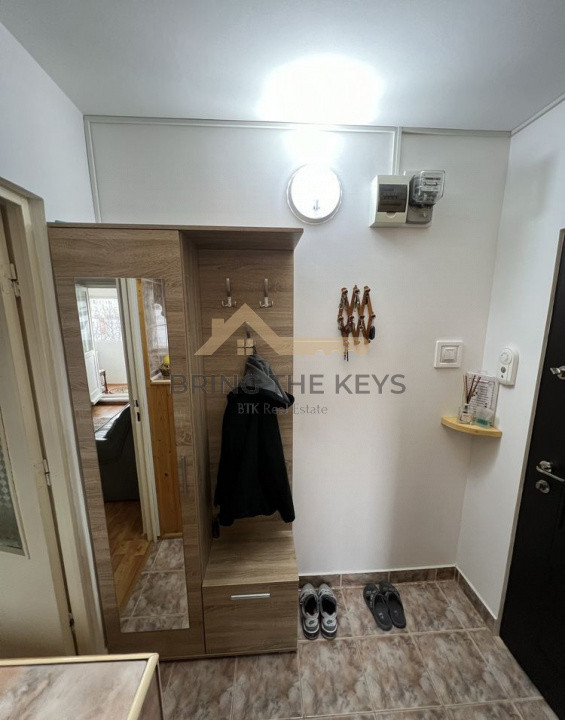 Apartament 3 camere | 53 mpu | Zona Scolii L. Rebreanu Manastur 
