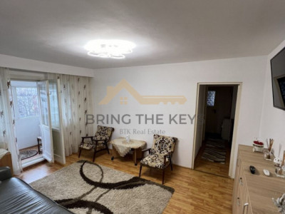 Apartament 3 camere | 53 mpu | Zona Scolii L. Rebreanu Manastur 