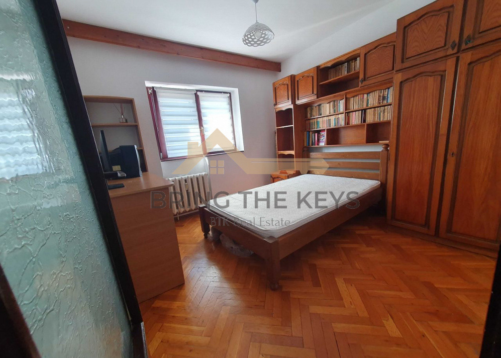 4 Camere Decomandat | 70 mpu | Etaj Intermediar | Ion Mester Manastur