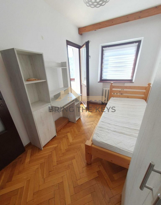 4 Camere Decomandat | 70 mpu | Etaj Intermediar | Ion Mester Manastur