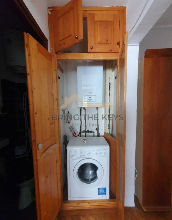 4 Camere Decomandat | 70 mpu | Etaj Intermediar | Ion Mester Manastur