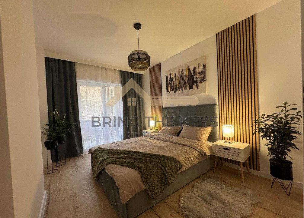 2 Camere LUX | 53mpu | Etaj 1/5 | Parcare subterana | Terra Floresti