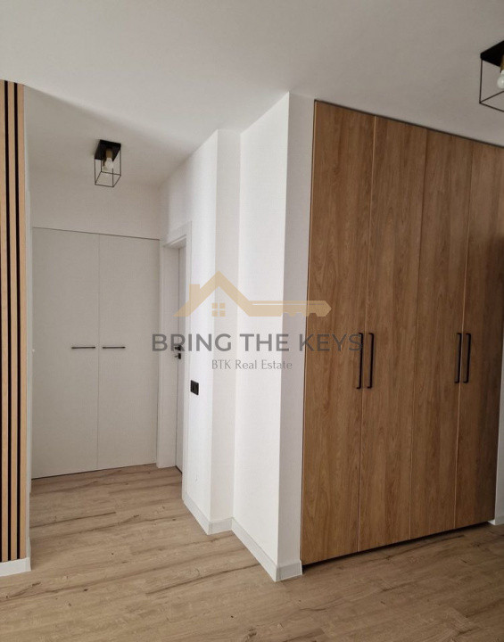 2 Camere LUX | 53mpu | Etaj 1/5 | Parcare subterana | Terra Floresti