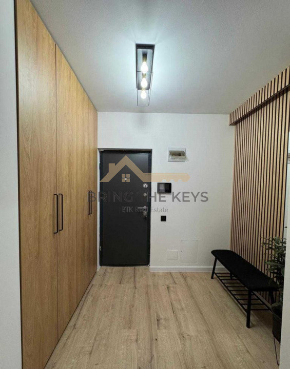 2 Camere LUX | 53mpu | Etaj 1/5 | Parcare subterana | Terra Floresti