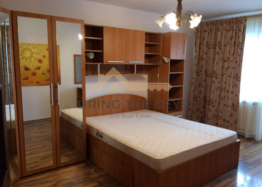 2 Camere Decomandat | 55mpu | Etaj 2/4 | Zona Hotel Paradis Marasti