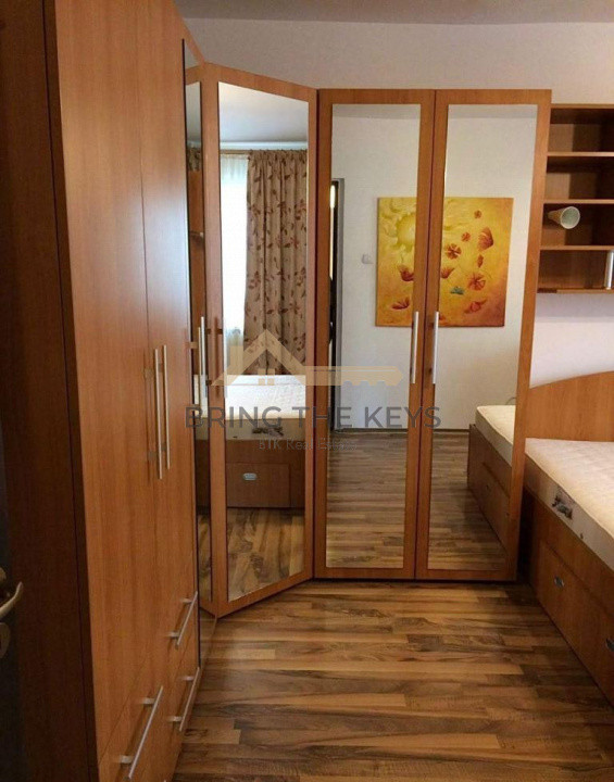 2 Camere Decomandat | 55mpu | Etaj 2/4 | Zona Hotel Paradis Marasti