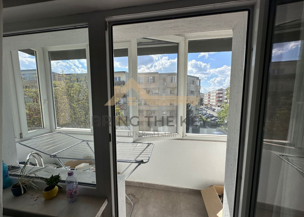 2 Camere Decomandat | 55mpu | Etaj 2/4 | Zona Hotel Paradis Marasti