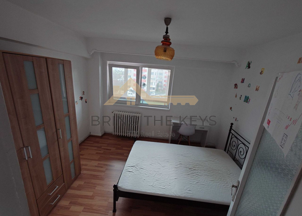 Apartament 2 camere | Decomandat | 52mpu | Etaj 3/4 | Zona Iulius Mall
