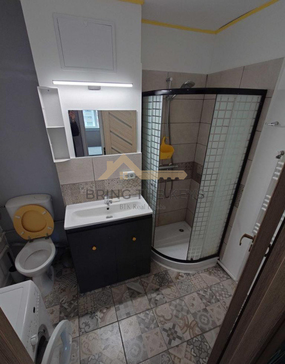 Apartament 2 camere | Decomandat | 52mpu | Etaj 3/4 | Zona Iulius Mall