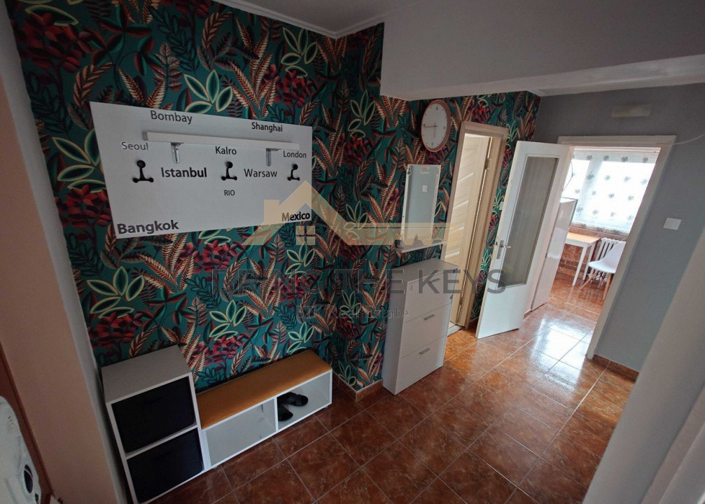 Apartament 2 camere | Decomandat | 52mpu | Etaj 3/4 | Zona Iulius Mall
