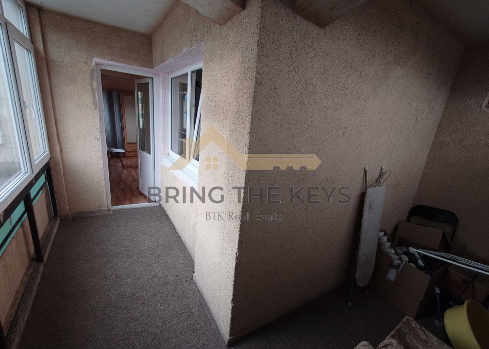 Apartament 2 camere | Decomandat | 52mpu | Etaj 3/4 | Zona Iulius Mall