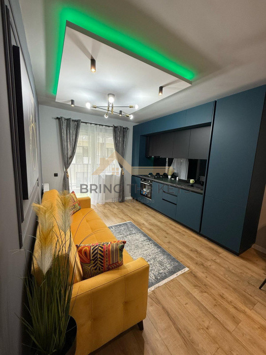 Apartament 3 camere | Ultrafinisat | 55mpu | Zona Terra | Floresti